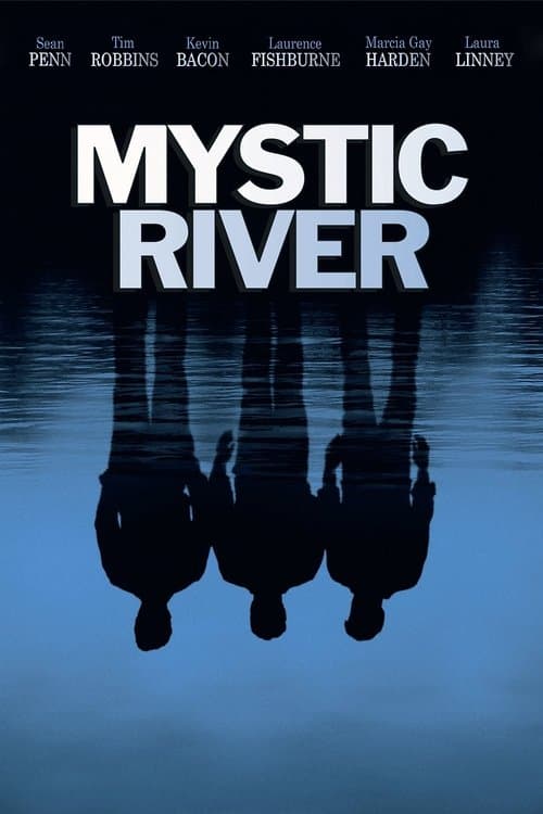 Mystic River poster