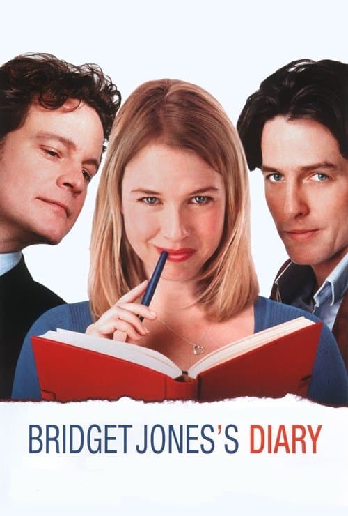 Bridget Joness Diary poster