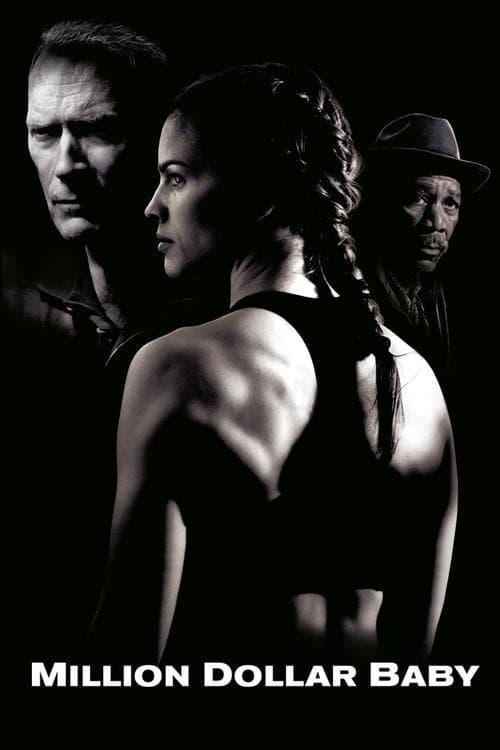 Million Dollar Baby poster