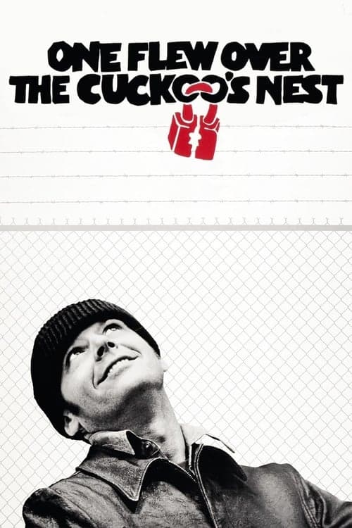 One Flew Over the Cuckoos Nest poster