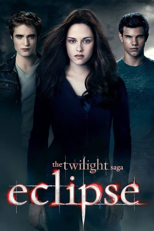 The Twilight Saga Eclipse poster