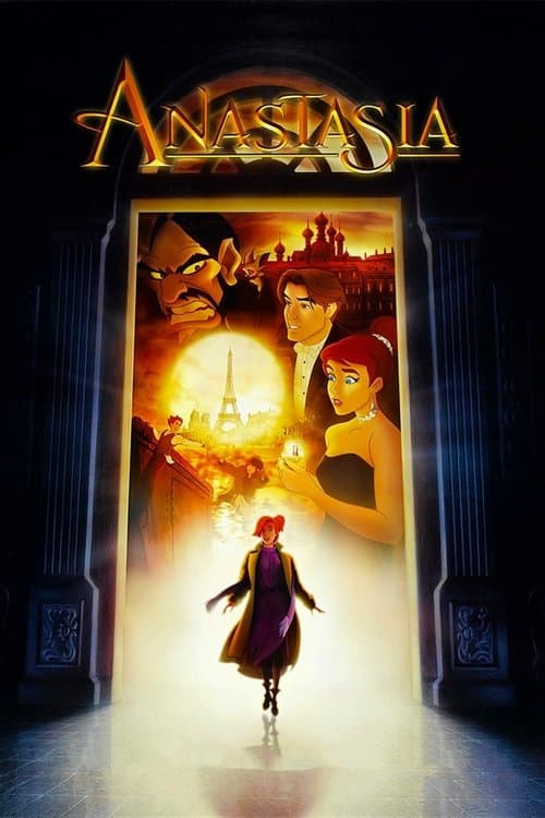 Anastasia poster