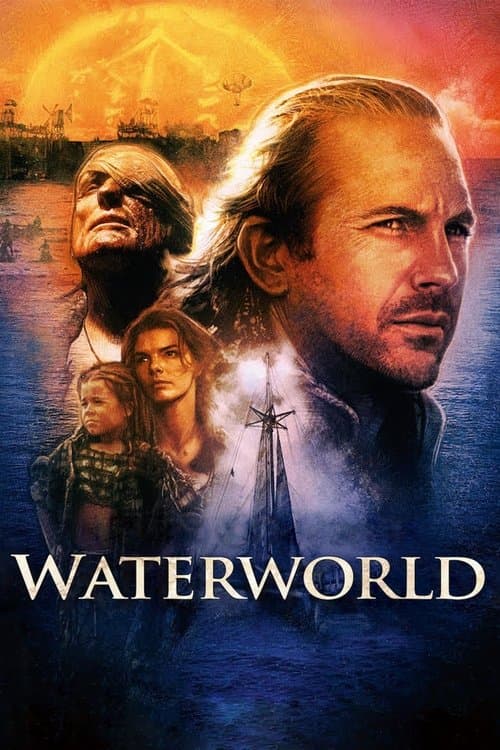 Waterworld poster