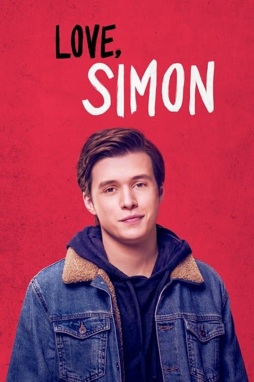Love Simon poster