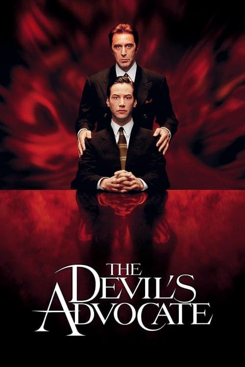 The Devils Advocate poster