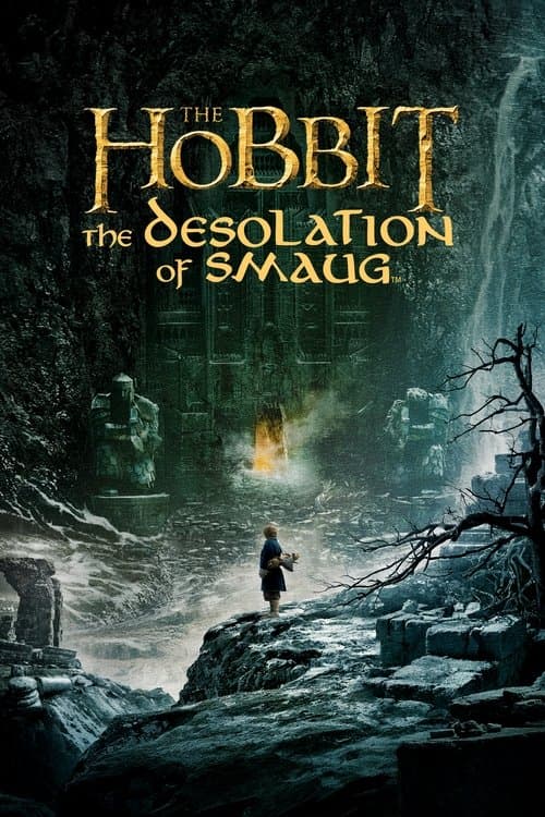 The Hobbit The Desolation of Smaug poster