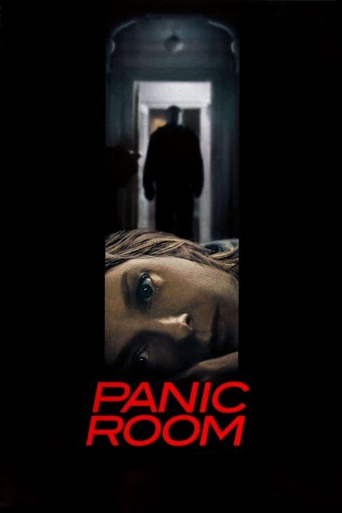 Panic Room poster