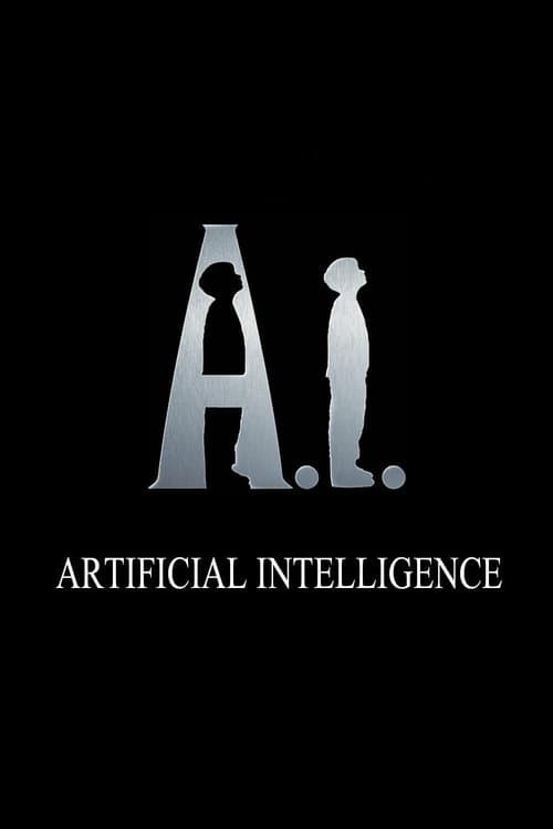 AI Artificial Intelligence poster