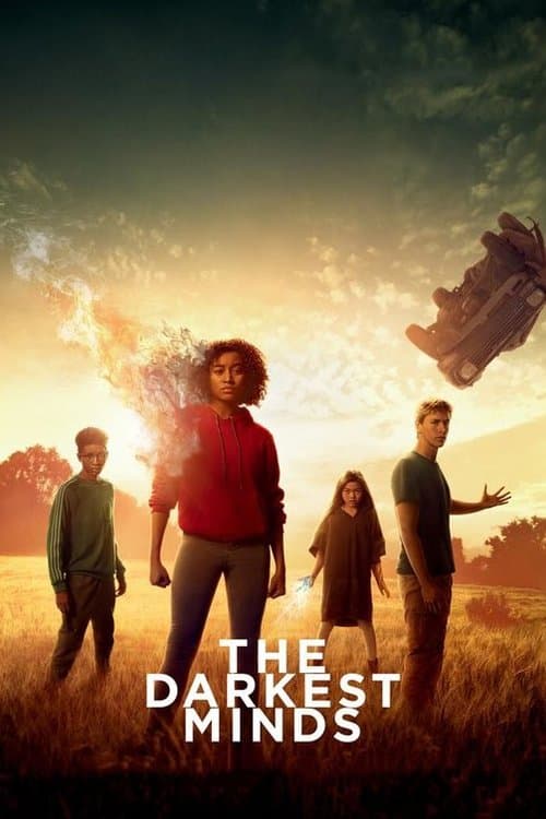 The Darkest Minds poster