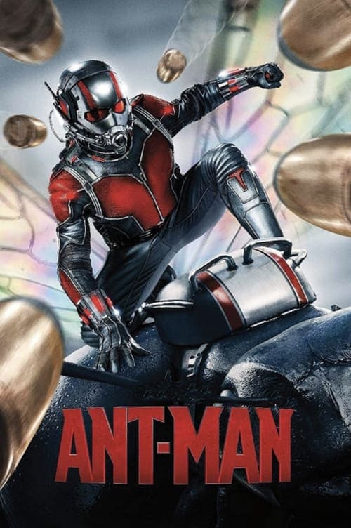 AntMan poster