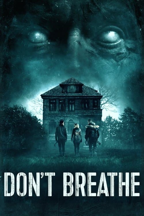 Dont Breathe poster
