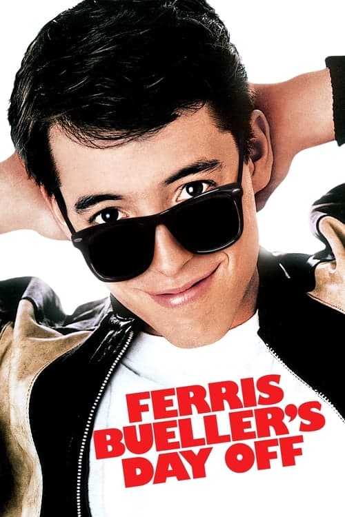 Ferris Buellers Day Off poster
