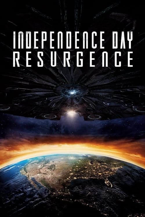 Independence Day Resurgence poster