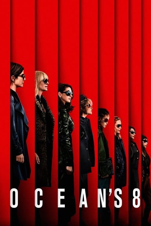 Oceans Eight poster