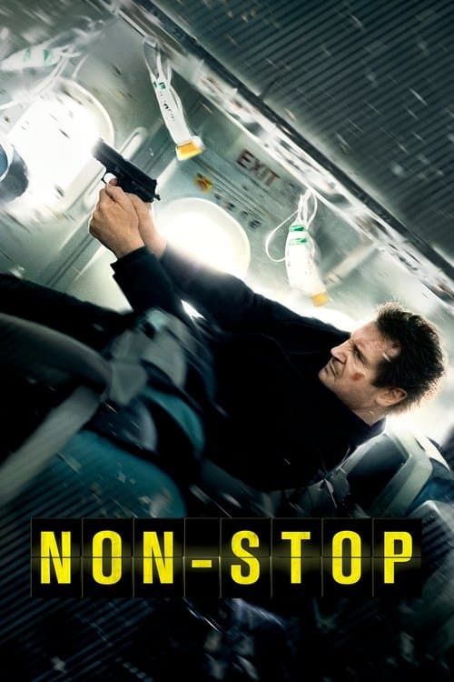 NonStop poster
