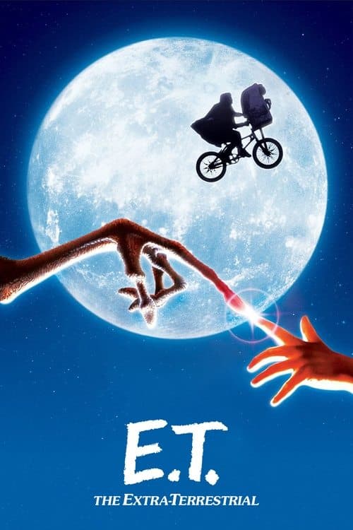 ET the ExtraTerrestrial poster