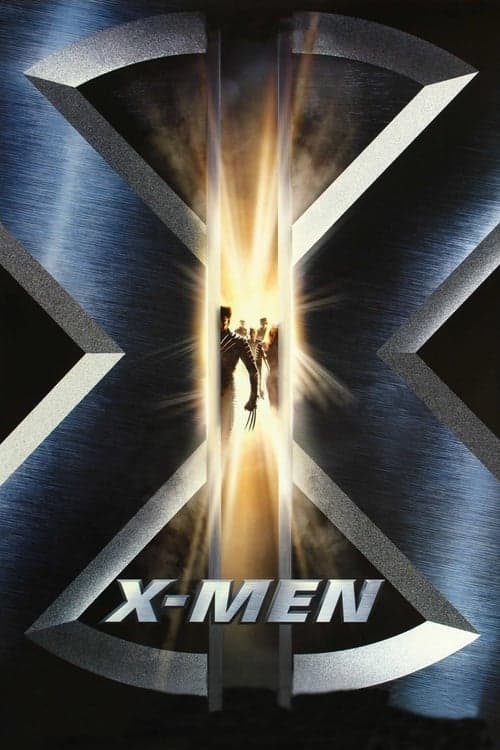 XMen poster