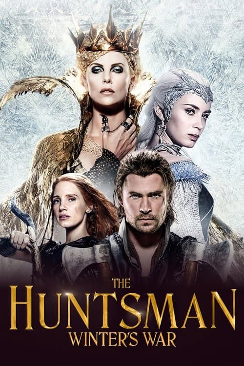 The Huntsman Winters War poster