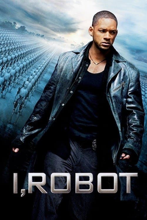 I Robot poster