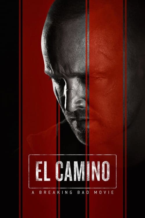 El Camino A Breaking Bad Movie poster