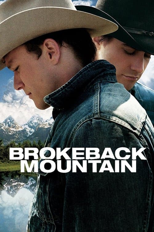Brokeback Mountain poster