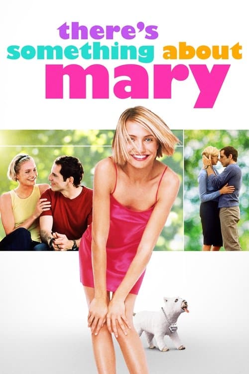 Theres Something About Mary poster