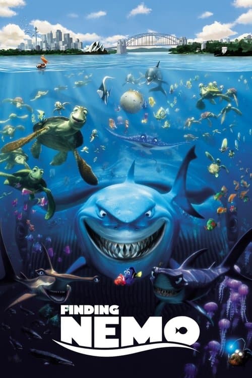 Finding Nemo poster