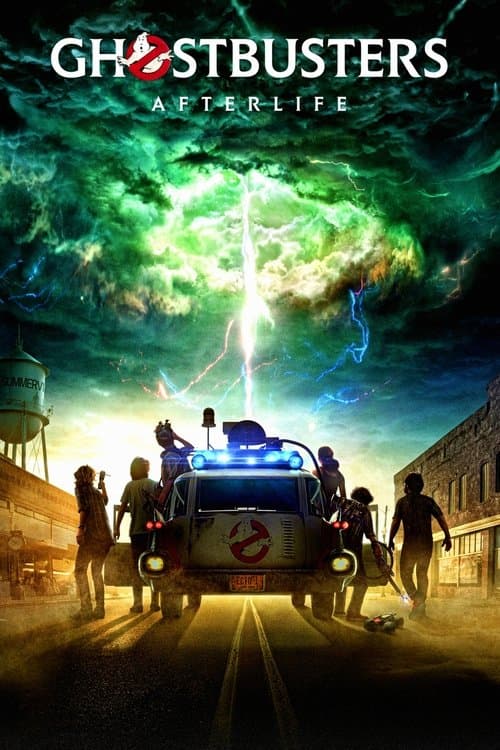 Ghostbusters: Afterlife poster