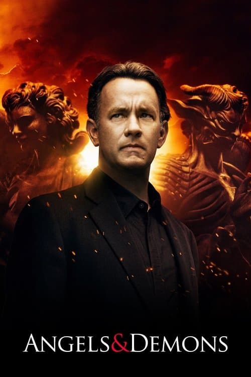Angels & Demons poster