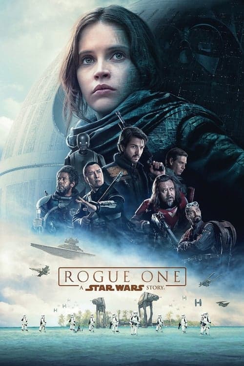 Rogue One A Star Wars Story poster