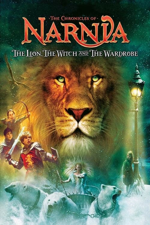 The Chronicles of Narnia The Lion the Witch and the Wardrobe poster