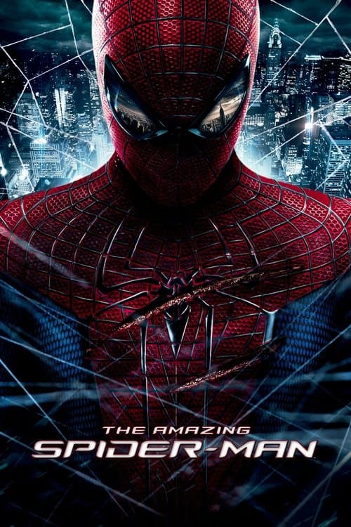 The Amazing SpiderMan poster