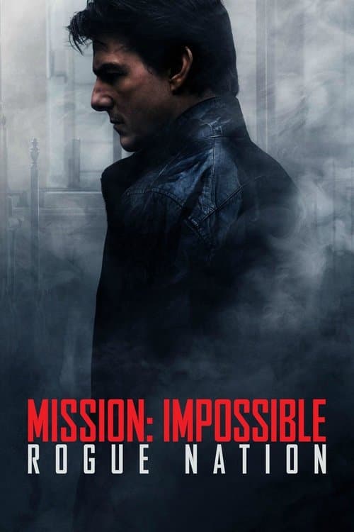 Mission Impossible  Rogue Nation poster