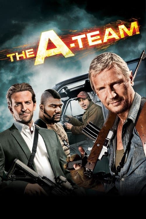 The ATeam poster