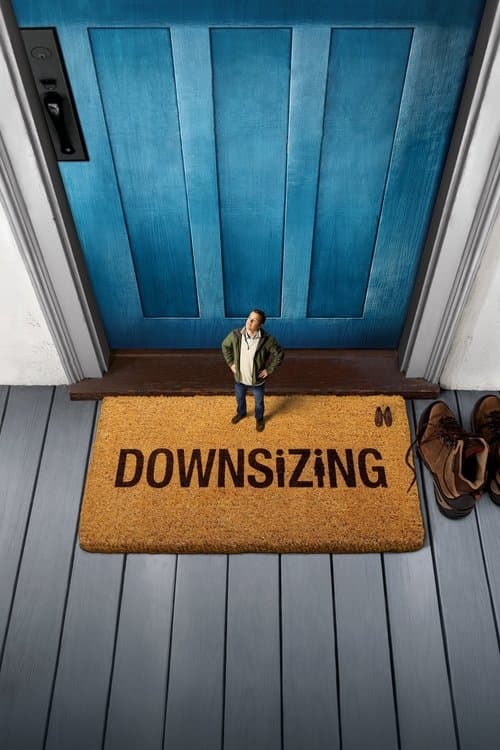 Downsizing poster