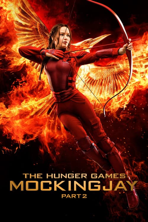 The Hunger Games Mockingjay  Part 2 poster