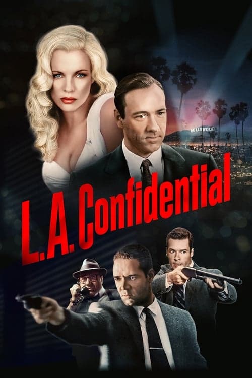 LA Confidential poster