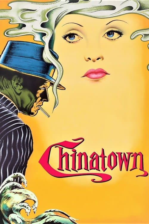 Chinatown poster