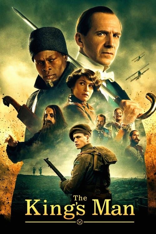 The King's Man poster