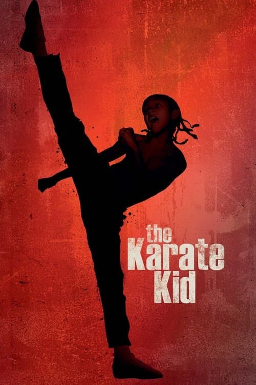 The Karate Kid poster