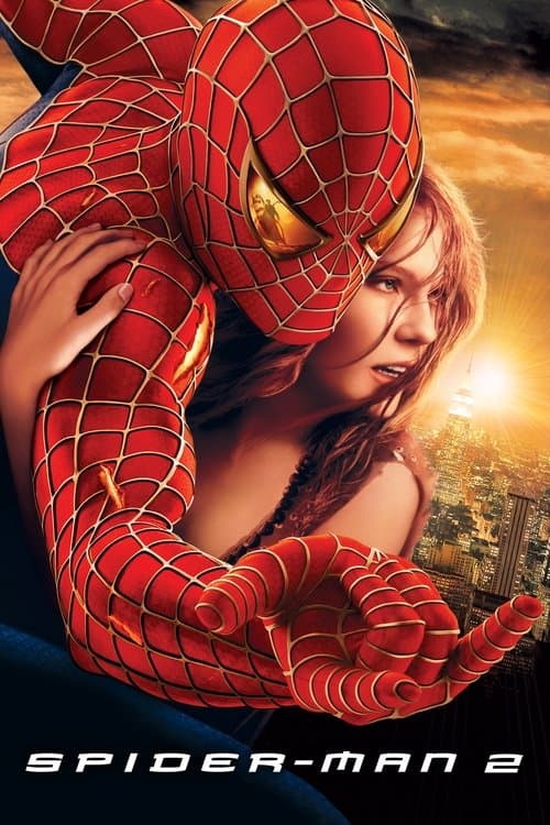SpiderMan 2 poster