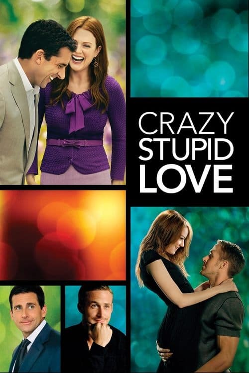 Crazy Stupid Love poster