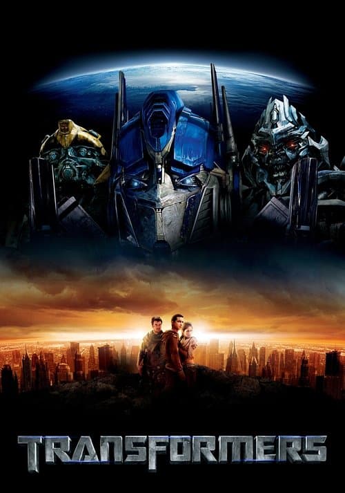Transformers poster