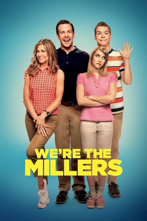 Were the Millers poster