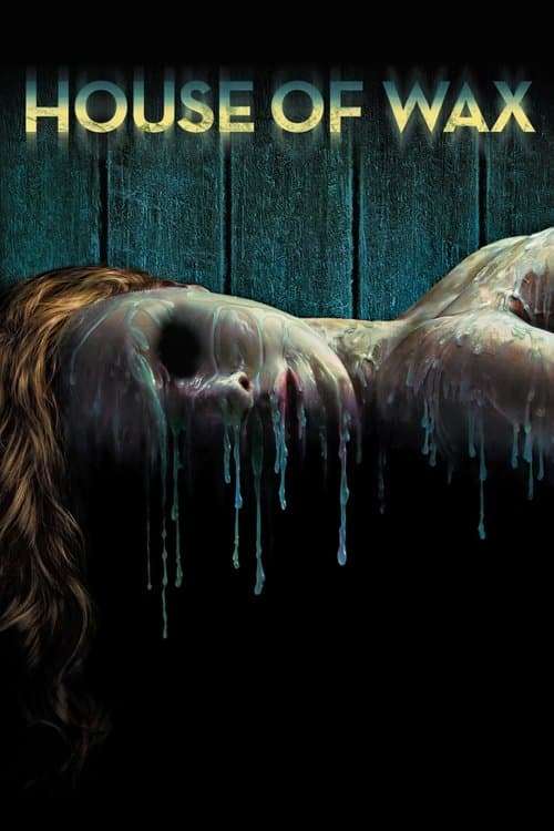House of Wax poster