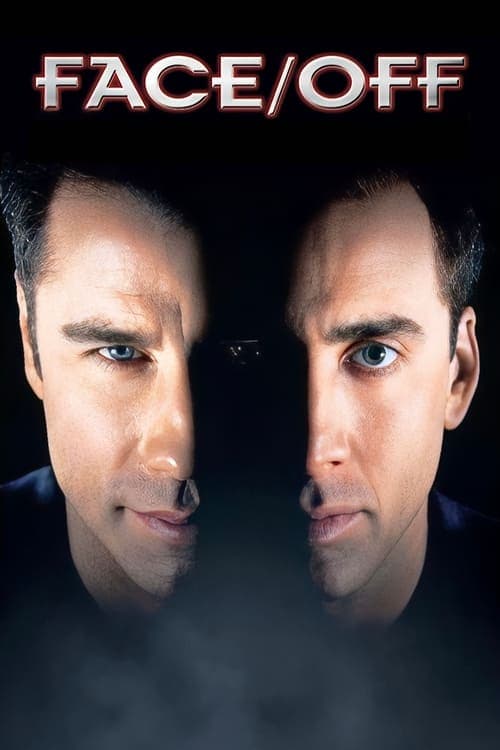 Face/Off poster