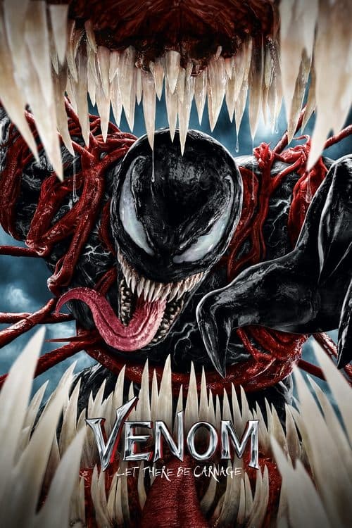 Venom Let There Be Carnage poster