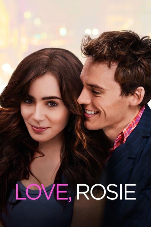 Love Rosie poster