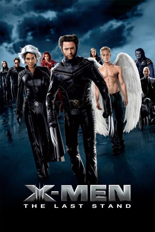 XMen The Last Stand poster
