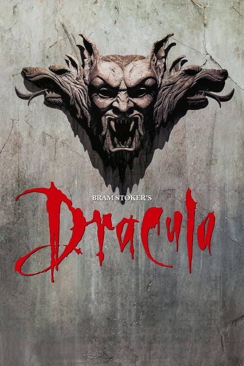 Bram Stokers Dracula poster